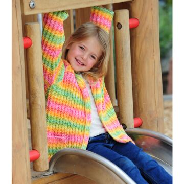 Kinderjacke "Timona Design Color" ON7019