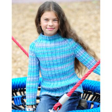 Kinderpullover "Timona Design Color" ON7020