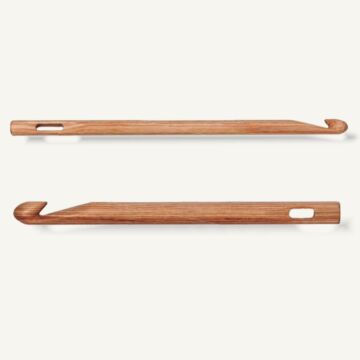 Knooking Nadel (Naturholz)