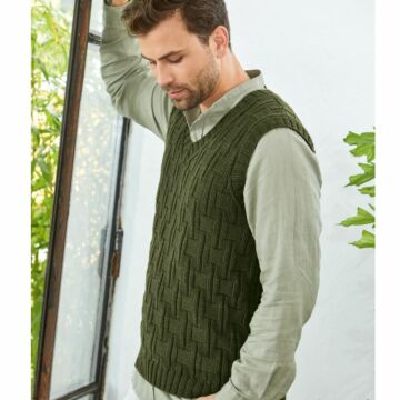 Herrenpullunder "Cool Wool" 763112