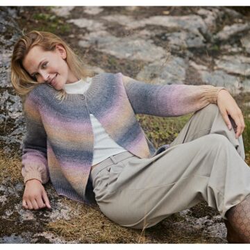 Damenjacke "Gomitolo Versione" LG6206