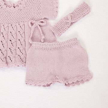 Babyhose "Soft Cotton" LG6225
