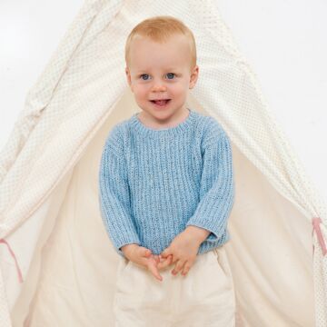 Kinderpullover "Ecopuno" LG6227
