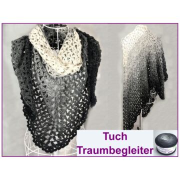 Dreiecktuch "Bobbel Cotton" LK4023