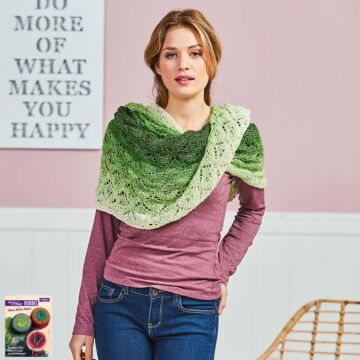 Möbius Schal "Bobbel Cotton" LK4054