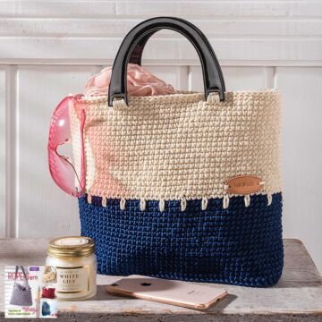 Tasche "Rope" LK4106