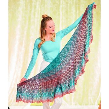 Tuch "Bobbel Cotton" LK4135