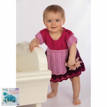 Baby-Dirndl "Charity" LK4152