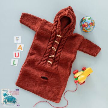 Strampelsack "Charity" LK4153