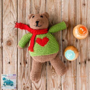 Knuddelbär "Charity" LK4161