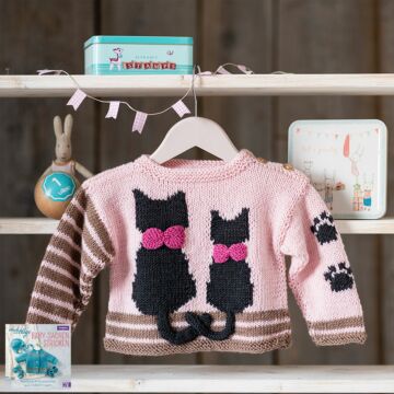 Babypullover "Charity" LK4162