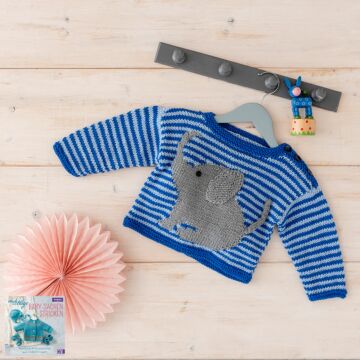 Babypullover "Charity" LK4163