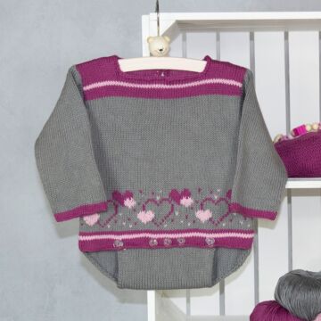Strampelanzug "Baby Cotton Organic" LK4466