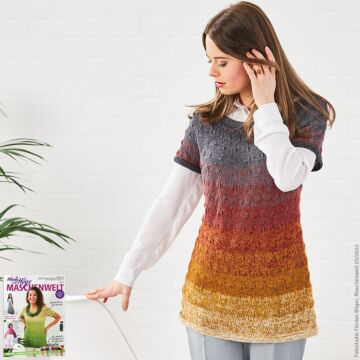 Damenpulli "Bobbel Cotton XXL" LK4532