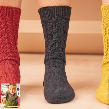 Socken "Merino Silk Socks" LK4575