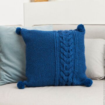 Kissen "Merino Super Kid" LK4595