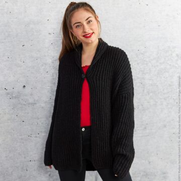 Damenjacke "Alpaka Deluxe" LK4597