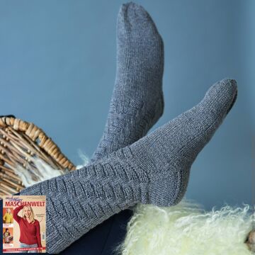 Socken "Merino Silk Socks" LK4656