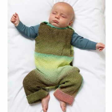 Trägerhose "Baby Cotton Color" LY98273