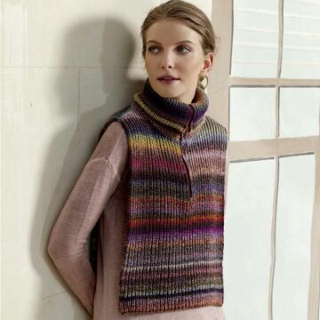 Kragencape "Frida" LY98301