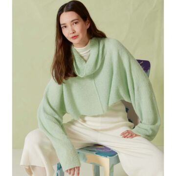 Damenponcho "Zen" LY98400