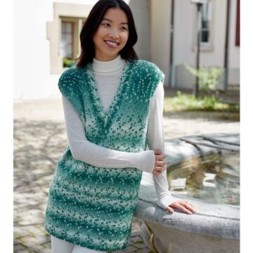Damenpullunder "Snowflake" LY98404