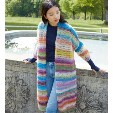 Damenjacke "Cloud" LY98418
