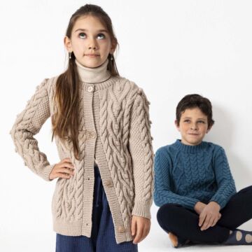 Kinderjacke "Atlantis" LY98455