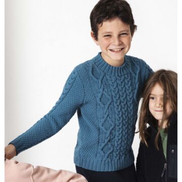 Kinderpullover "Atlantis" LY98459