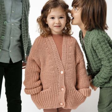 Kinderjacke "Atlantis" LY98461