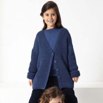 Kinderjacke "Atlantis" LY98464