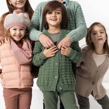 Kinderjacke "Atlantis" LY98465