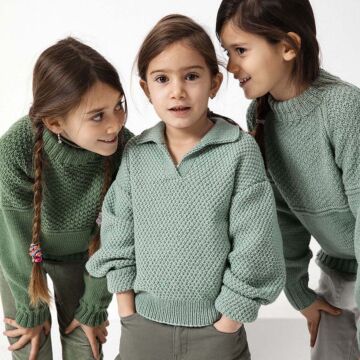 Kinderpullover "Atlantis" LY98467