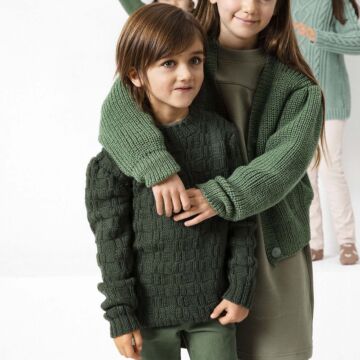 Kinderpullover "Atlantis" LY98468
