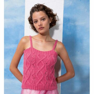 Damentop "Aura" LY98514