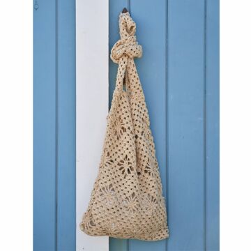 Gehäkelte Tasche "Catania" SM2169