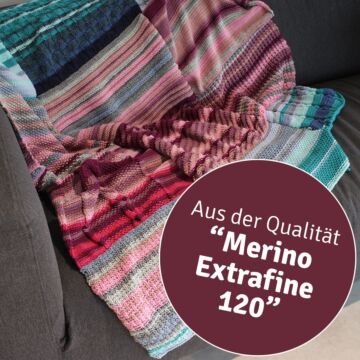 Temperaturdecke "Merino Extrafine 120" 759201C