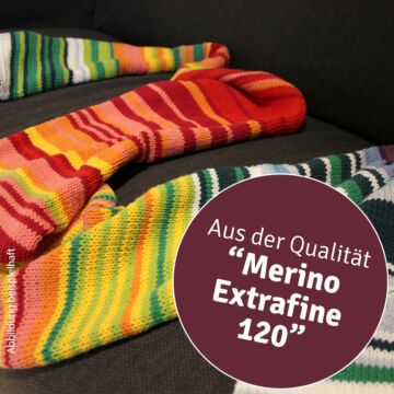 Temperaturschal "Merino Extrafine 120" 759199C