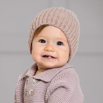 Kindermütze "Cool Merino Big" 109245.10