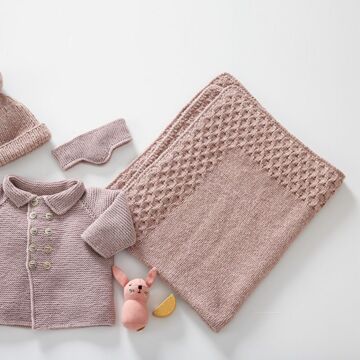 Babydecke "Cool Merino Big" 109245.11