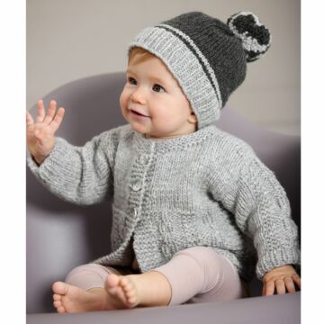 Babyjacke "Cool Merino Big" 109245.24