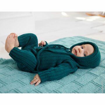Babyoverall "Cool Merino Big" 109245.4