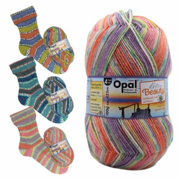 Opal 4f. "Beauty - Wellness"