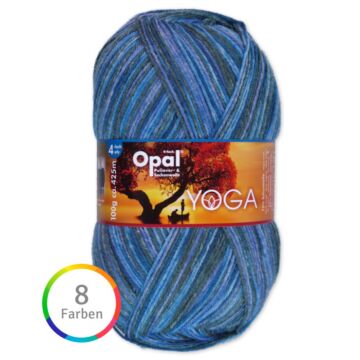 Opal 4f. "Yoga"