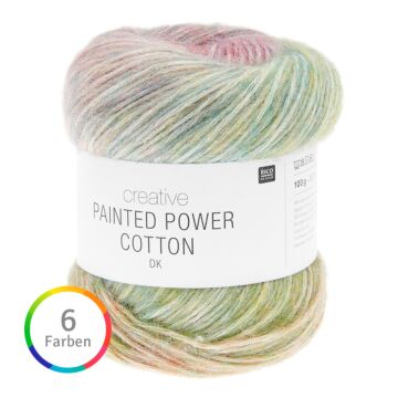 Painted Power Cotton