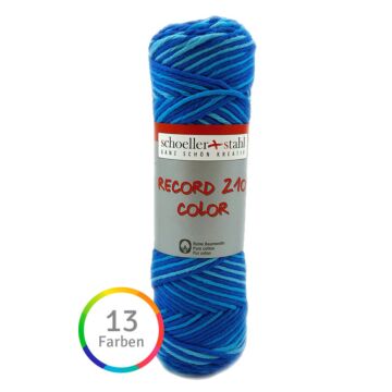 Record 210 Color