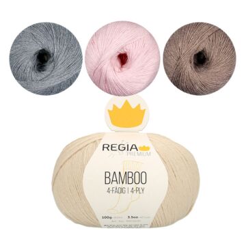 Regia Premium 4f. "Bamboo"