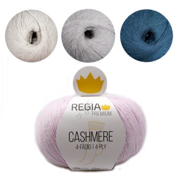 Regia Premium 4f. Cashmere