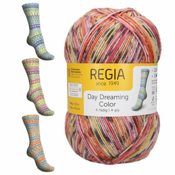 Regia 4f. Day Dreaming