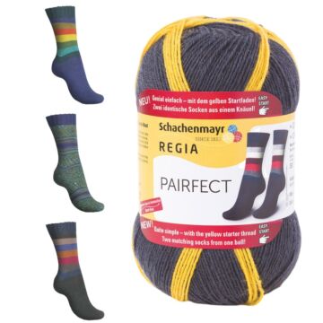 Regia 4f. "Pairfect"